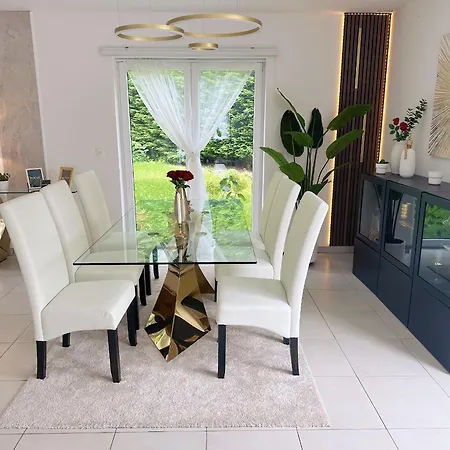 Villa Sejour Elegant Pres De Bruxelles