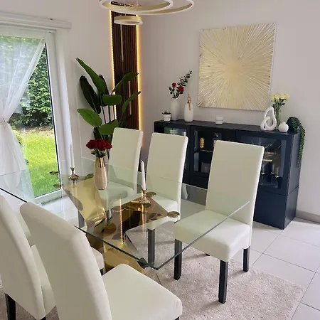 Sejour Elegant Pres De Bruxelles *